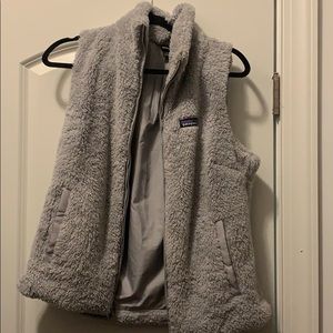 Patagonia Los Gatos fleece vest
